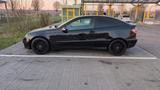 Mercedes-Benz CLC 200 - schwarze Mercedes-Benz CLC 200