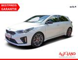 Kia Ceed 1.6 T-GDI GT DCT7 LED Navi ACC Kamera PDC