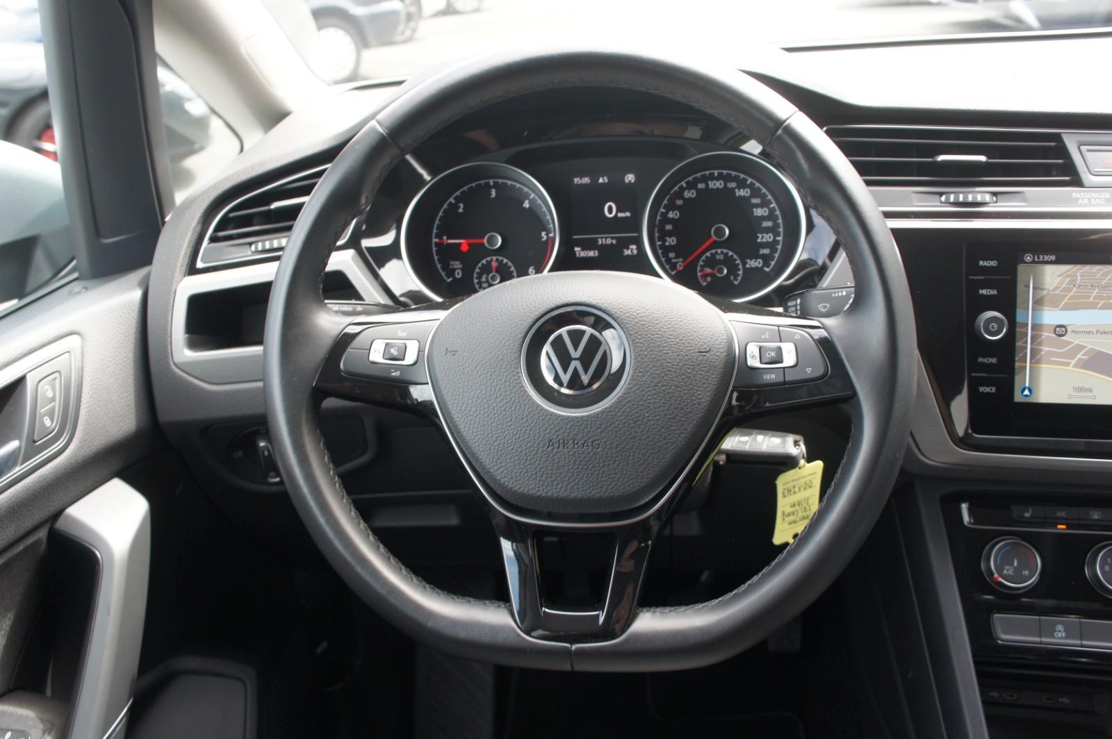 Volkswagen Touran Comfortline*NAVI*SITZHZG*PDC*APPCONNECT*, миниатюра 16