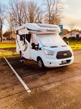 Chausson Flash 514 - Chausson Teilintegrierter