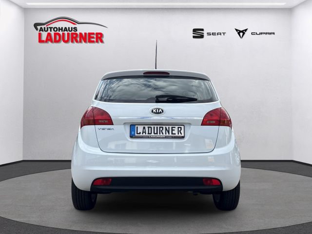 Venga Edition 7 1.4 CVVT *Freisprechanl.+Klima+B