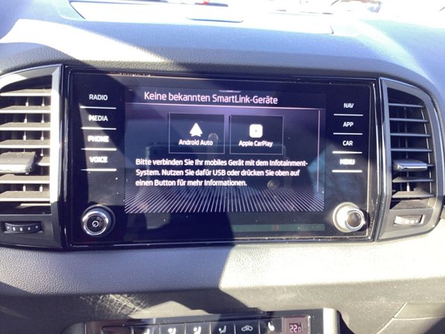 Karoq 1.5TSI DSG Sportline AHK