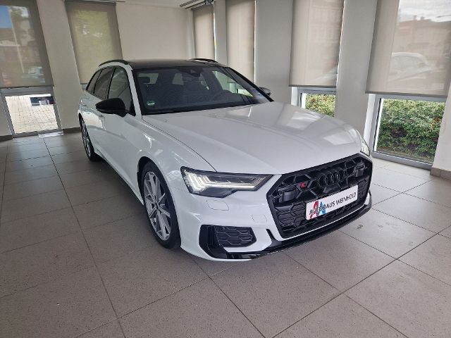 S6 Avant  3.0 TDI quattro MATRIX NAV HUD PANO AH