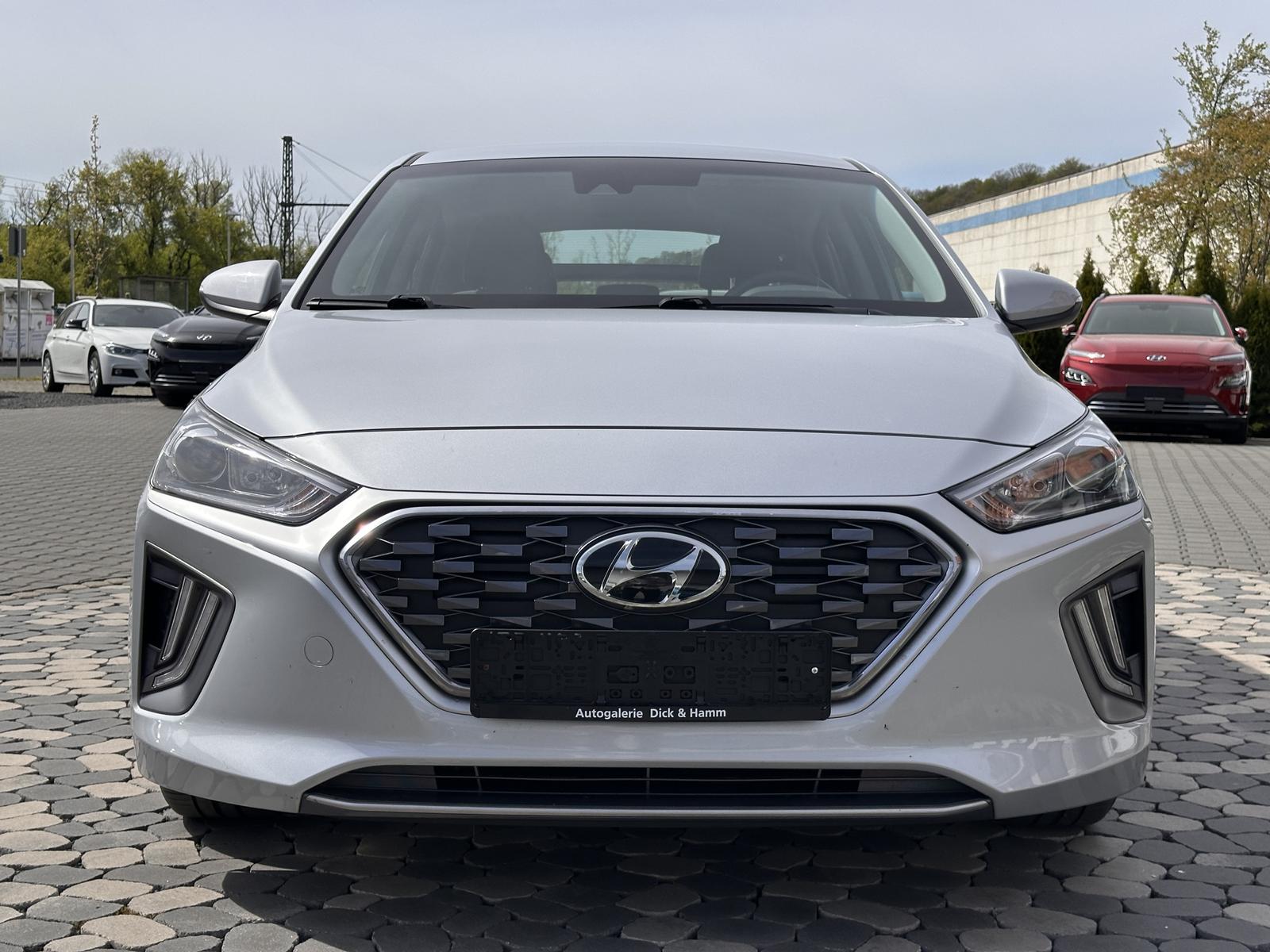 Hyundai Ioniq Trend PlugIn Hybrid ACC CAm SHZ SMART-LINK
