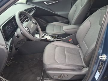 Kia Niro EV Inspiration (648kWh) Kam.+KeyLess+LM