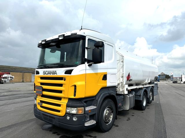 Scania R480 6x2*4 19,000 L ADR Euro 4