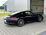 Porsche 911 (991.2) PDK/Klappe/Turbo-Felgen/Approved bis - Porsche 911 Urmodell aus 2017
