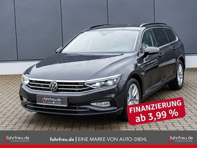 Volkswagen Passat Var. 2.0 TSI DSG Business *AHK*MATR*STHZ*