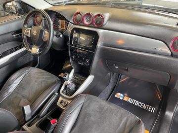 Suzuki Vitara 1.4 S 4x4  *1.HAND*ACC*KAMERA*PDC*