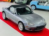 Mazda MX-5 1.6 i Roadster -Klimaanlage - - Mazda Gebrauchtwagen von 2004