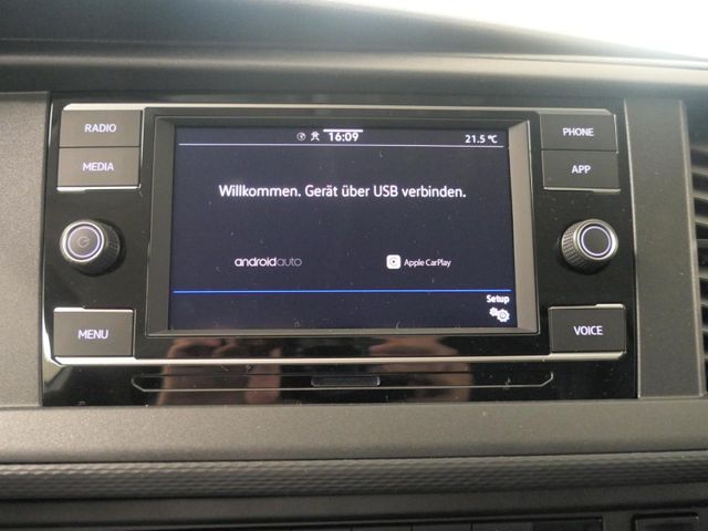 T6.1 Kasten 2.0 TDI Kurzer Radstand Klima AHK ZV