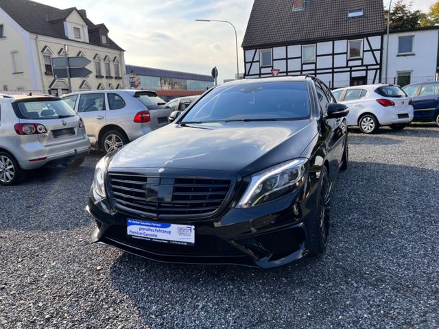 Mercedes-Benz S 63 AMGL  4Matic *21Zoll*Masage*Wlan*Tv