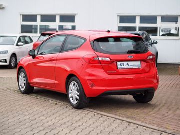 Bild 5 Ford Fiesta 1.1 63kW (86PS), Klima, SHZ, Speedlimter