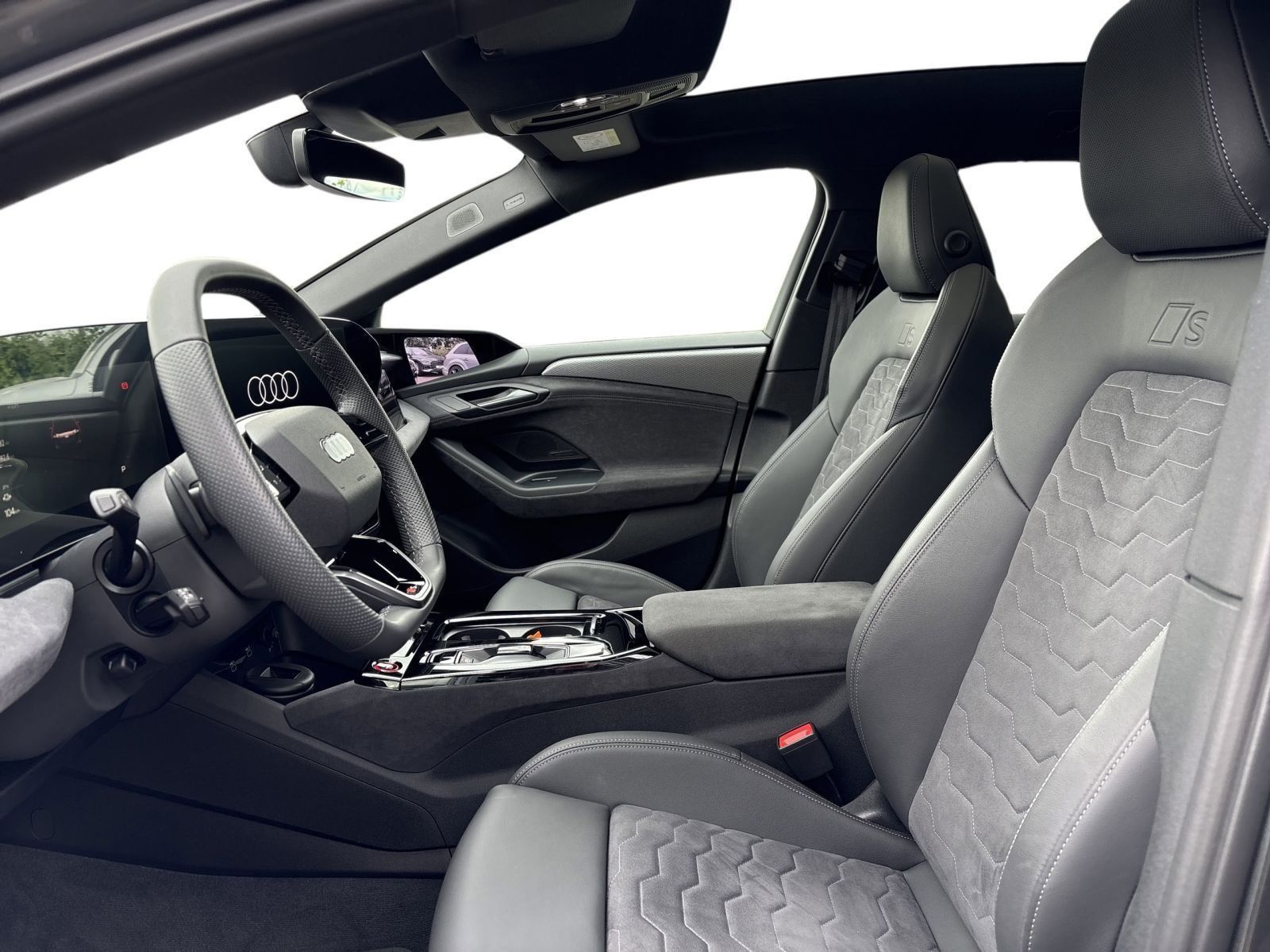 Audi S6 e-tron - Bild 9