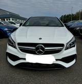 Mercedes-Benz CLA 45 AMG Perf.AGA // AMG Night-Edition - Mercedes-Benz CLA 45 AMG in München