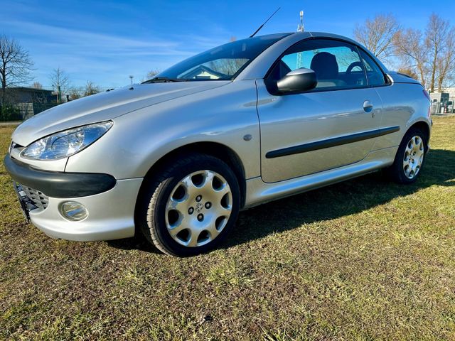 Peugeot 206 CC Filou 110