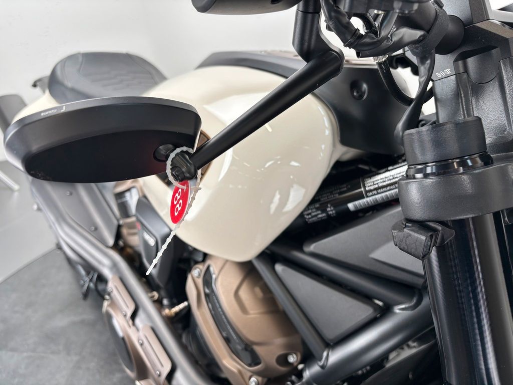 Fahrzeugabbildung Harley-Davidson SPORTSTER S RH1250S *KESSTECH *NEUWERTIG