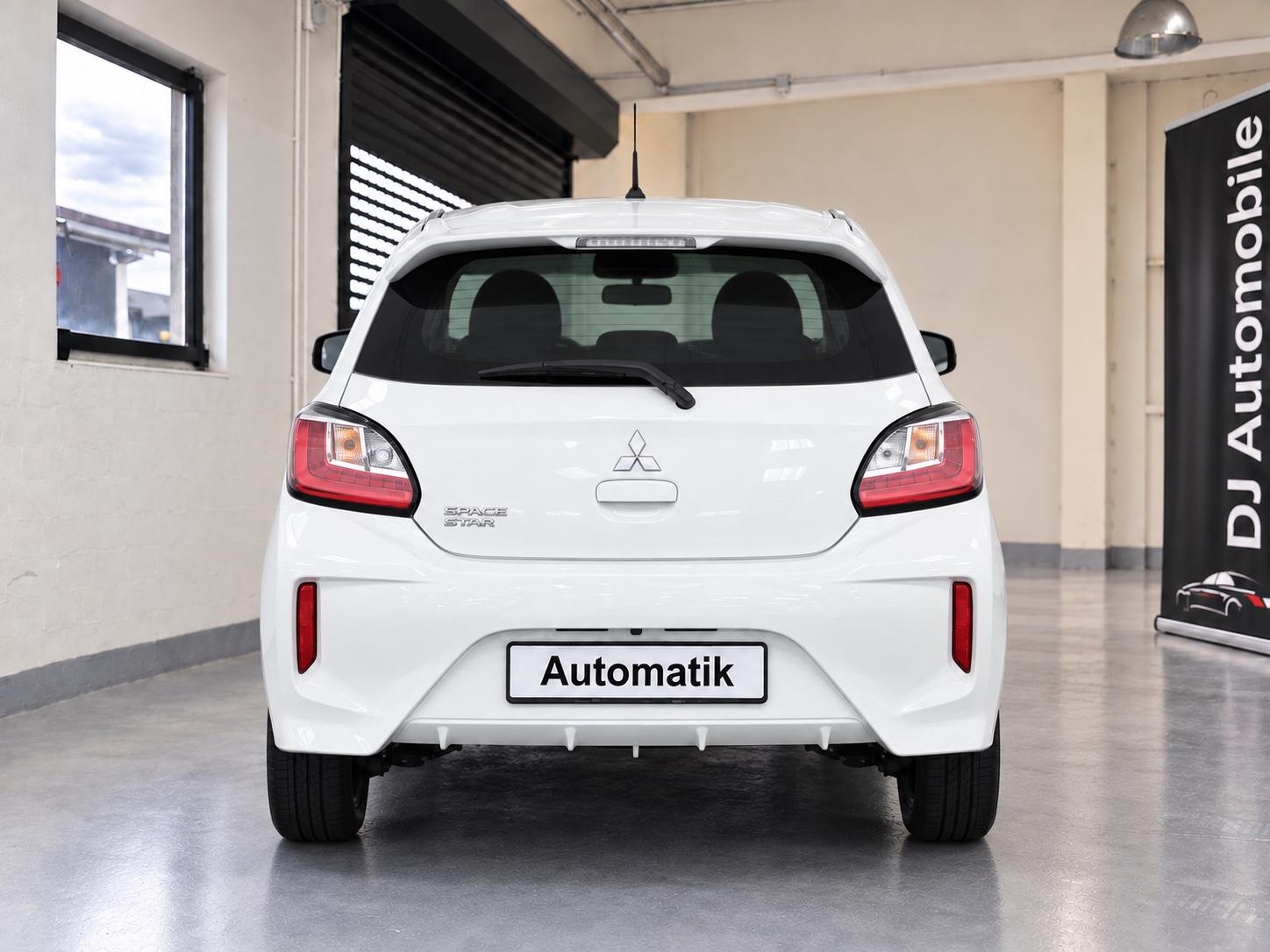 Mitsubishi Space Star 1.2 Select+Black, миниатюра 5