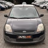 Ford Fiesta Ambiente*KLIMA*SHZG*ALLWETTER*SERVO* - Ford Fiesta aus 2006: Ambiente
