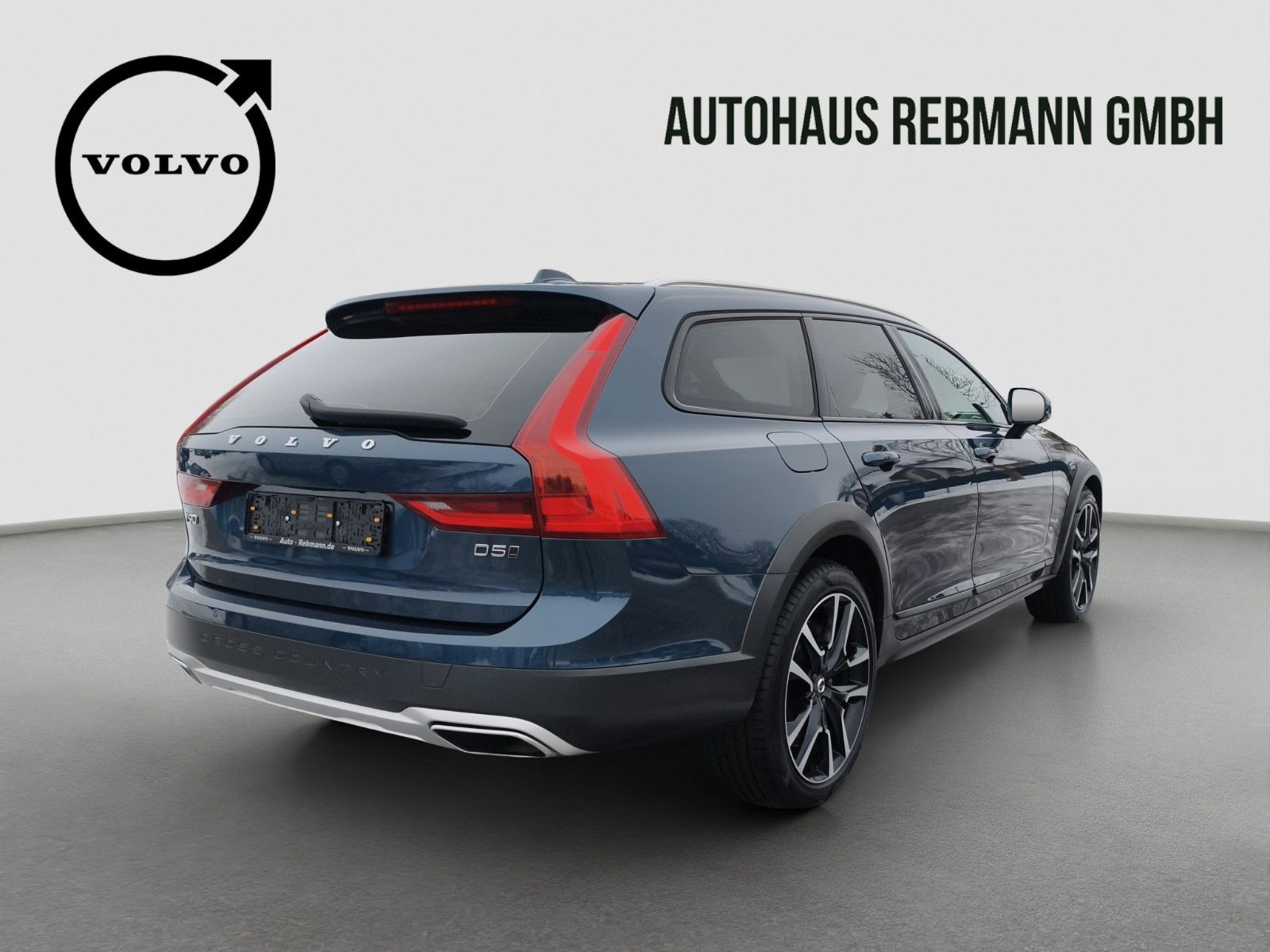 Volvo V90 Cross Country Pro D5 AWD*Standh*Headup* foto 6