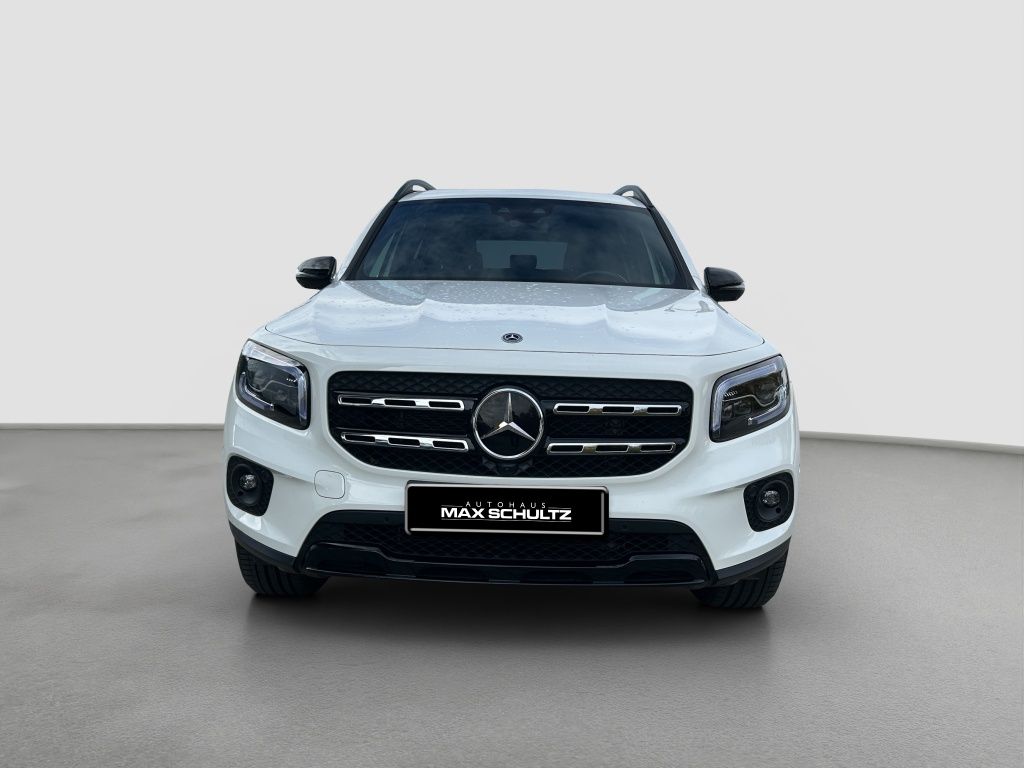 Fahrzeugabbildung Mercedes-Benz GLB 200 Night Paket*MULTIBEAM LED*360*AppleCarPl