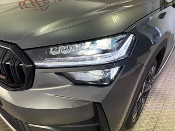 Skoda Kodiaq 2.0 TSI 195 kW 4x4 RS Leder*AHK*StHz*Pano
