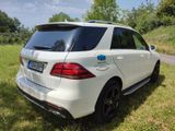 Mercedes-Benz Gepflegter GLE 350 4 Matik mit 20 Zoll AMG - Mercedes-Benz GLE 350 aus 2018