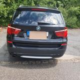 BMW X3 xDrive20i,184PS, 8xAlu,AHK,PDC,SHZ,Skisack - BMW X3: 1.8