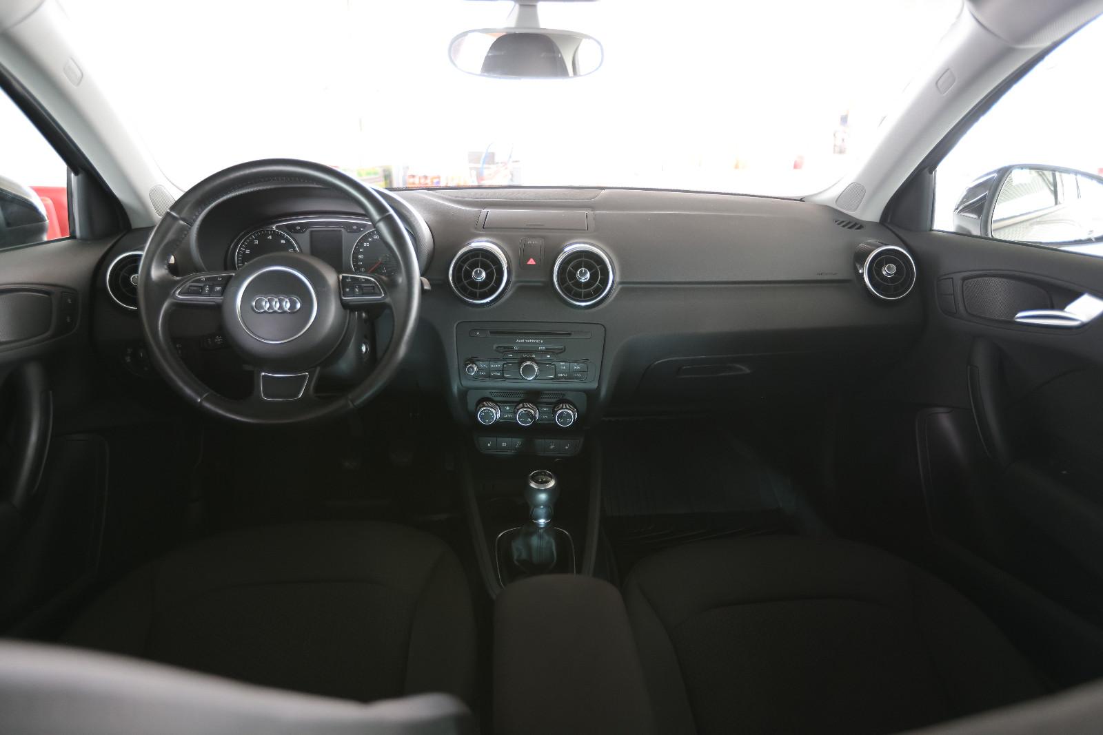 Audi A1 Sportback S LINE admired