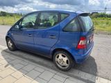 Mercedes-Benz A 170 CDI ELEGANCE - Mercedes-Benz A-Klasse: Halbautomatik