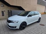 Skoda Rapid 1.6 TDI 66kW DSG Monte Carlo Spaceback... - Skoda Rapid in München