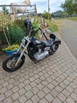 Harley-Davidson Dyna street bob - HARLEY-DAVIDSON 2009 STREET BOB