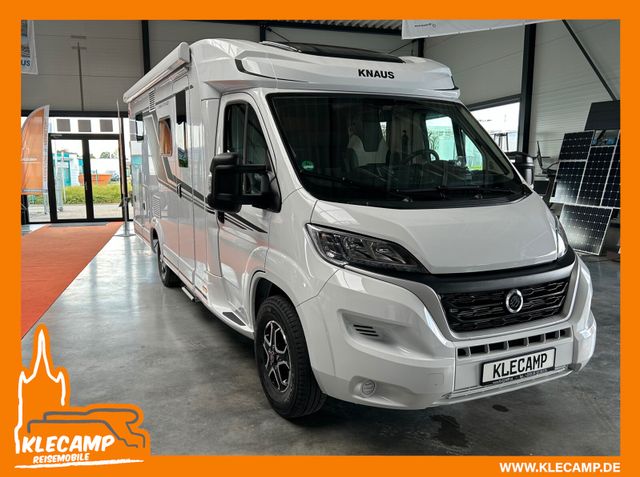 Knaus Van TI VANSATION 650 MEG 