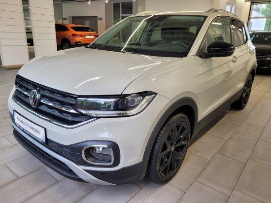 Volkswagen T-Cross 1,5 TSI Style 110KW DSG,Nav,LED,ACC