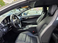 Fahrzeugabbildung E 350 Cabrio BlueTec d