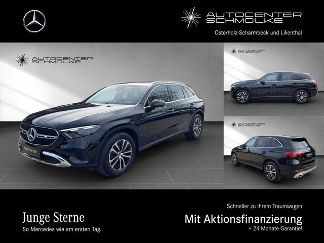 MERCEDES-BENZ GLC 200 4M Advanced+ AHK*360°*DIGITAL-LIGHT*etc.