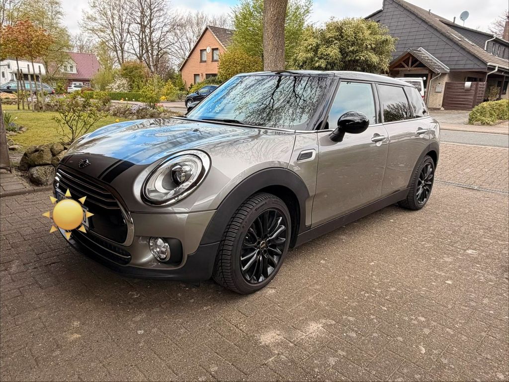 Image of MINI Cooper Clubman