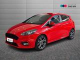 Ford Fiesta VII 2017 5p 1.0 ecoboost hybrid ST-L - Ford Fiesta: Vii