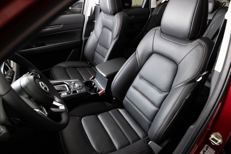 Fahrzeugabbildung Mazda CX-5 2.5i 194PS A/T EXCLUSIVE Leder