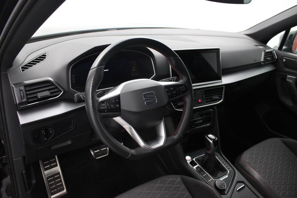 SEAT Tarraco FR-Line 2.0 TDI AHK*Pano*Tempo*PDC*RFK