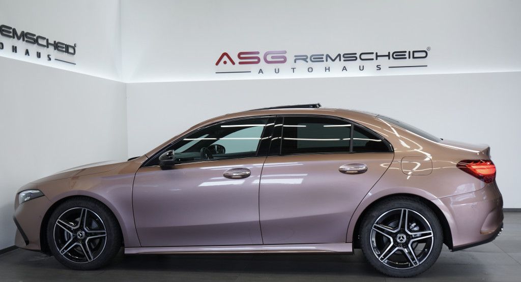 Mercedes Benz A 200