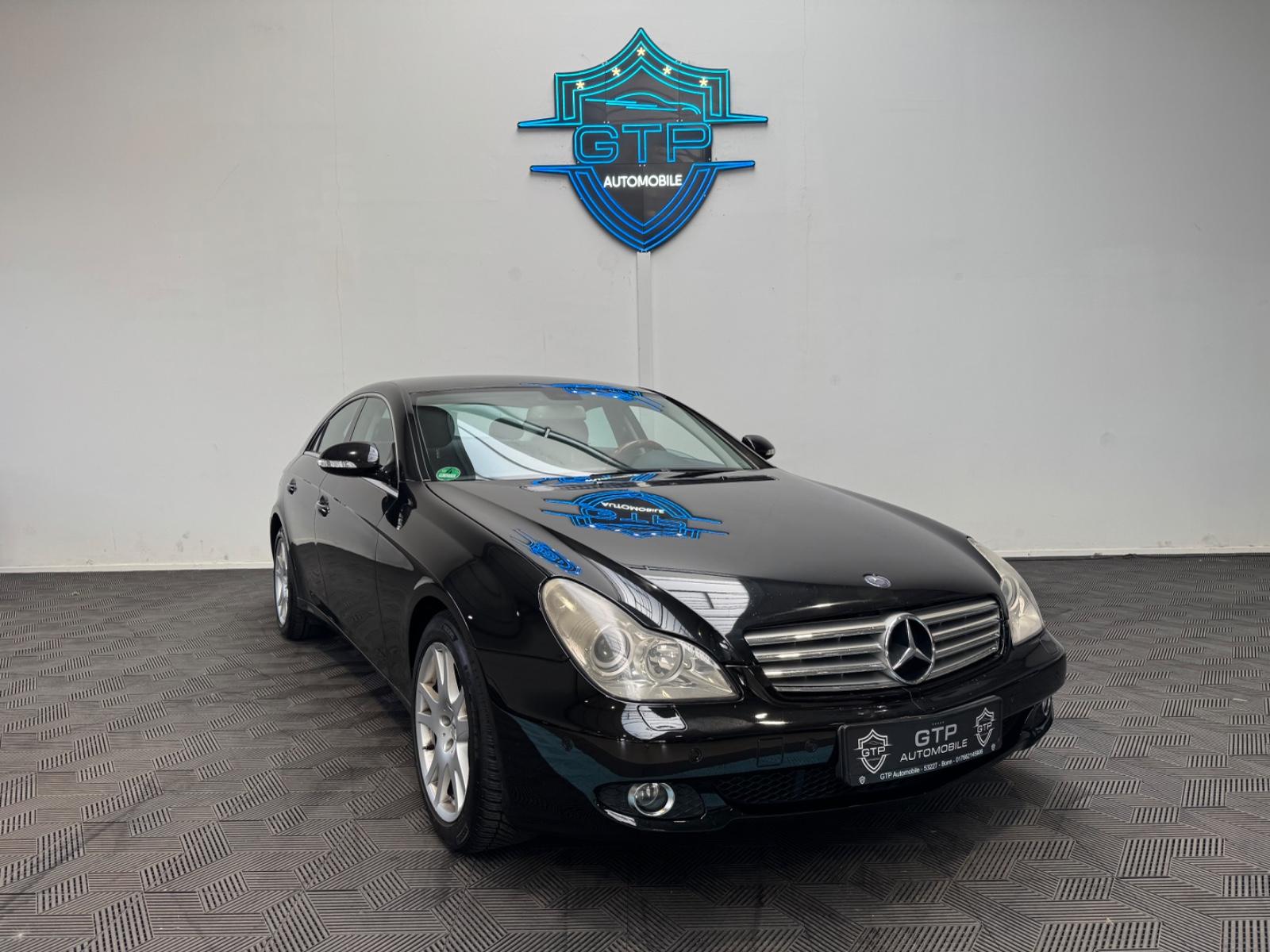 Mercedes-Benz CLS 350 CGI