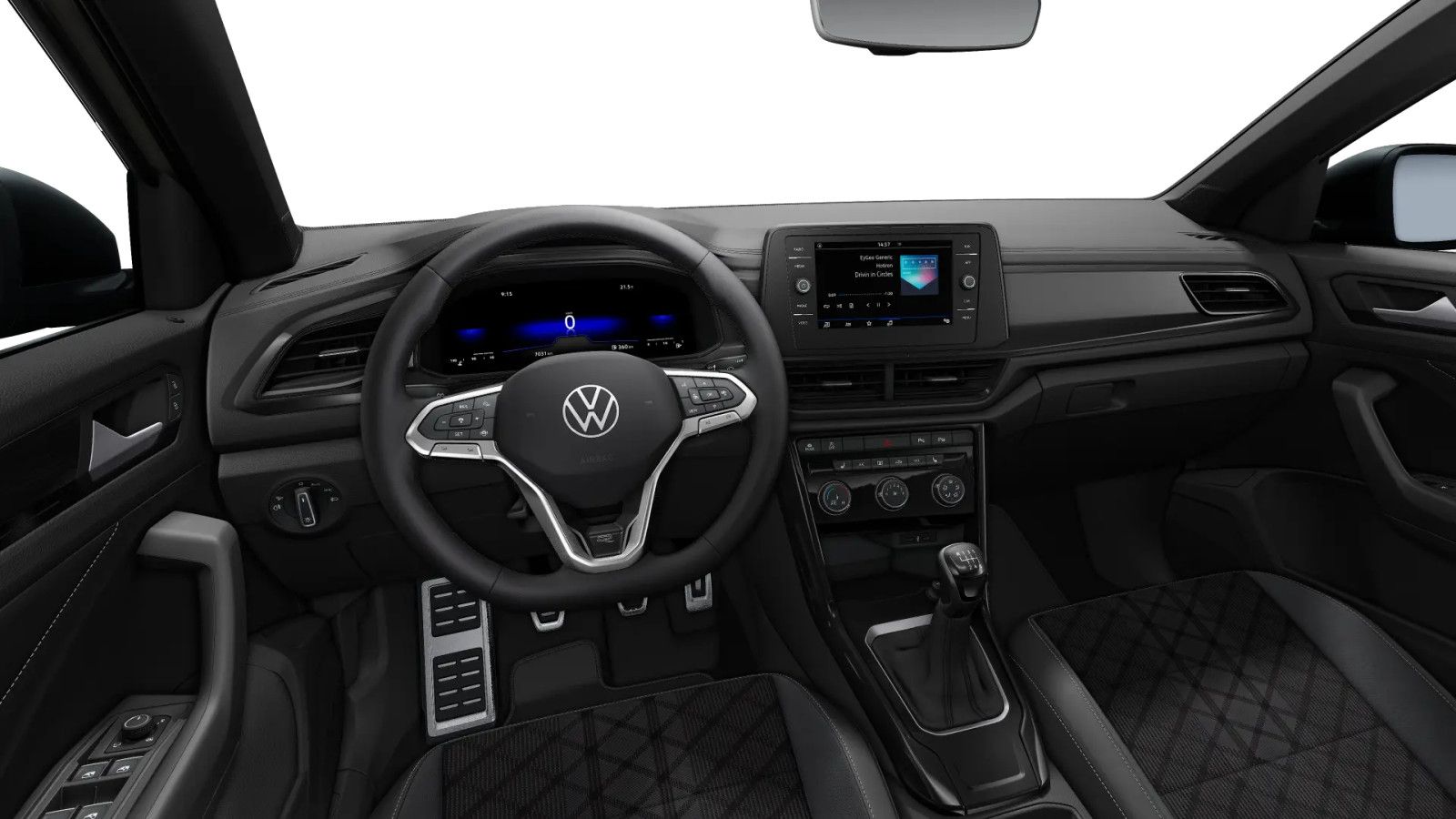 Volkswagen T-Roc - Bild 10