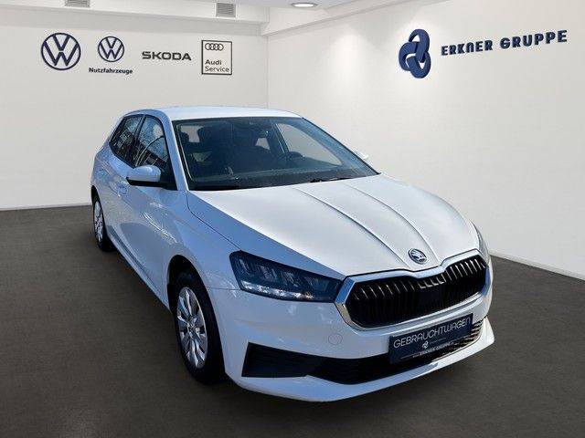 Skoda Fabia - Bild 2