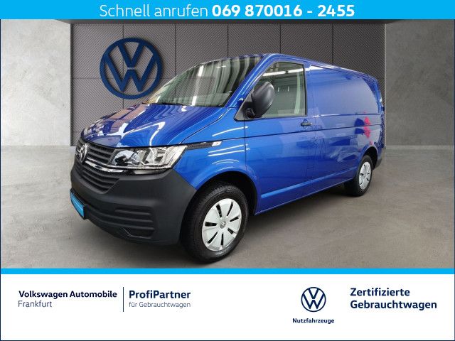 Volkswagen T6.1 Kasten 2.0 TDI Klima ParkPilot