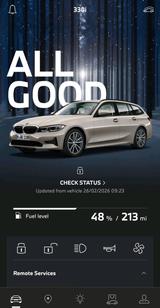 BMW 330i 2022 - BMW 223 Gebrauchtwagen Gebrauchtwagen