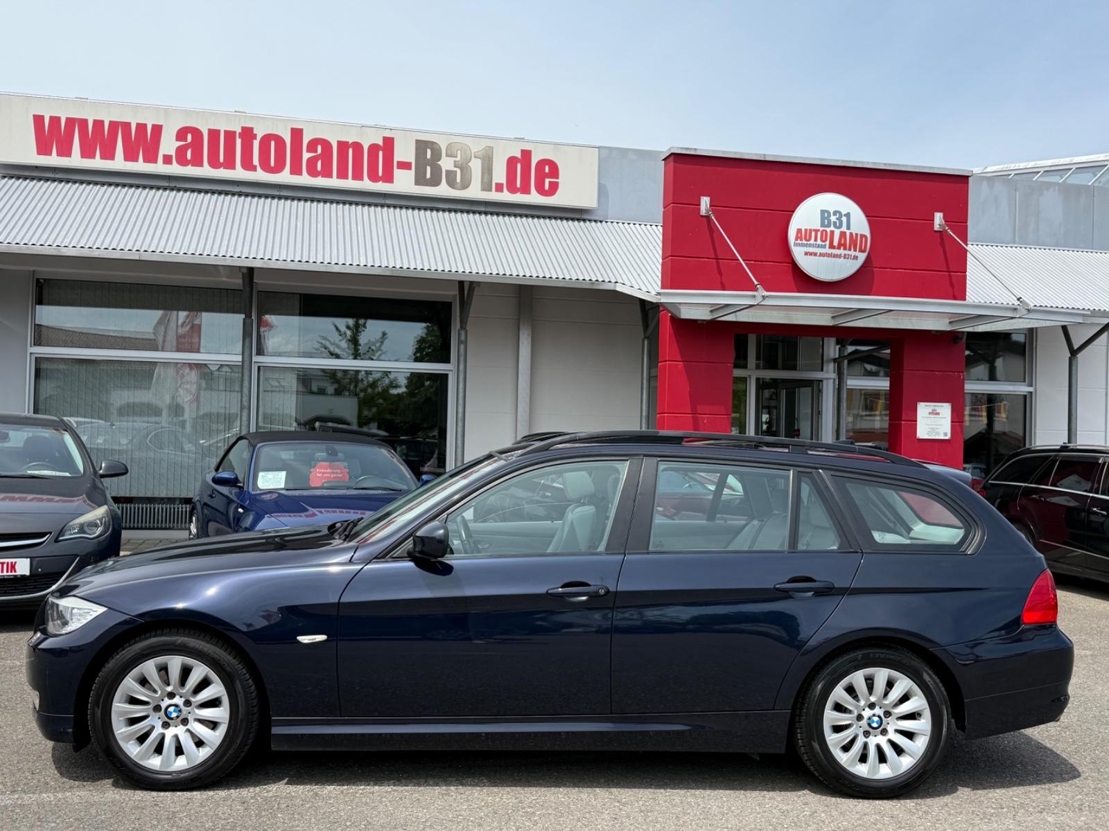 BMW 320d Touring Allrad xDrive Automatik Klima Pano