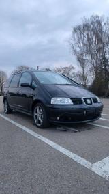Seat Alhambra 2.8 v6 Sport - gebrauchte Seat Alhambra aus dem Jahr 2005