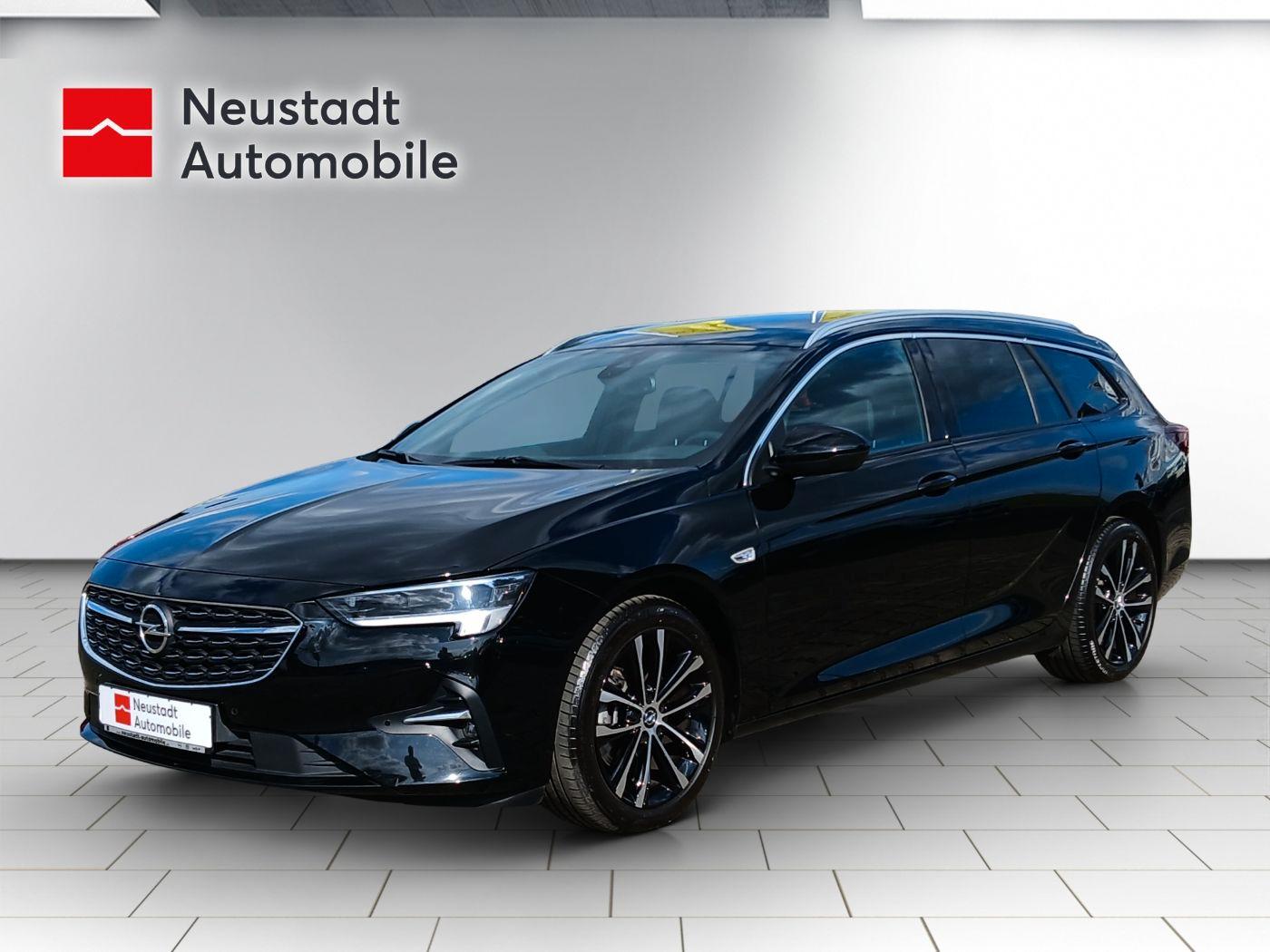 Opel Insignia 4x4_Business Sports Tourer Headup, ACC