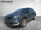 Renault Captur Limited Facelift - Renault Captur Limited mit Benzin-Antrieb